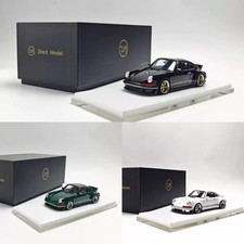 Zincit ZM 1:43 Porsche 911 Singer DLS Coupe HEC Exclusive Diecast Car Model Gift picture