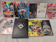 Nintendo Switch Games - Pick and Choose - Great Condition picture