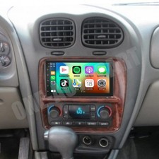 Android 15 Carplay For Oldsmobile Bravada 2002-2004 Car Stereo Radio GPS 2+64GB picture