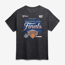 New York Knicks Fanatics 2026 NBA Eastern Conference Champions Locker Room Shirt picture