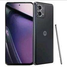 NEW ✅ Motorola Moto G Stylus 5G (2023)  128GB XT2315-5 Black (Cricket Wireless) picture