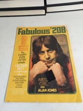 Fabulous 208 Magazine 30 May 1970 George Best Amen Corner George Best picture