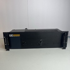 Vintage QSC Power Amplifier A3.7 Made In USA picture
