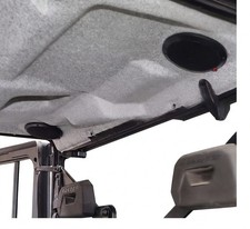 2019 - 2024 Polaris Ranger XP 1000 / 1000 Ride Command Rear Speaker Kit picture