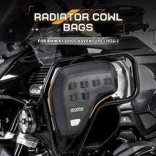 GSA1300 For BMW R 1300GS Adventure Radiator Cowl Bag Tool Pack Front Frame bags picture