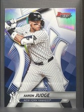 2025 Bowman's Best - Aaron Judge #38 Refractor picture