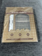 LASHVIEW Flutter Frenzy Eyelash Extension Cluster Lashes T-ZXX01-KIT picture