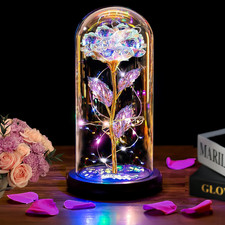 Mothers Day Rose Flowers Gifts for Mom Wife Women Grandma,Mothers Day Presents W picture