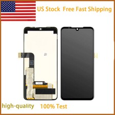 For LG G8X ThinQ LMG850UM LCD Display Touch Screen Digitizer Replacement picture