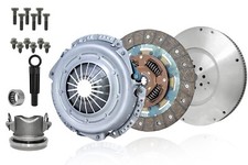 LTPREMIUM Clutch Flywheel Kit 01-047P-FW 12-17 Jeep Wrangler Unlimited 3.6L picture