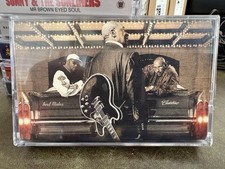 UGK x BB KING - The Trill Is Gone (BB & The Underground Kingz) picture