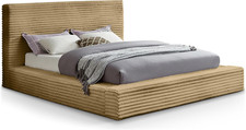 Meridian Furniture Dextercamel-F Dexter Collection Modern | Contemporary Full Be picture