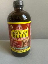 Essential Palace Organic Firm & Flat Belly Detox Energizer 16oz Herbal Tonic picture