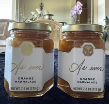 AS EVER - 2 Jars of Orange Marmalade - Meghan Duchess Of Sussex picture