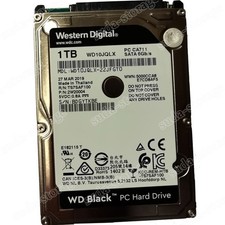 1PCS Western Digital 1TB WD10JQLX 7200RPM 32MB SATA 2.5