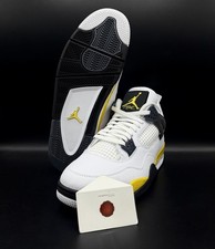 Air Jordan 4 “Tour Yellow” IO2463-102 Ship Now picture