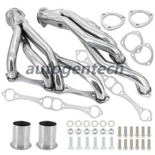 Stainless Steel Headers For Chevy Small Block SBC V8 283 302 305 307 327 350 400 picture