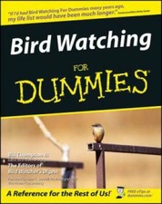 Bird Watching For Dummies - Paperback By Thompson III, Bill - GOOD picture