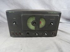 Vintage 1946 Hallicrafters S-38 Shortwave Tube Radio Communications Receiver picture