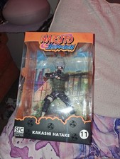 naruto kakashi figure Never Taken Out Of Box  picture