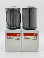 4 Pack Fleetguard WF2187 Water Filter for Freightliner/Western Star/Detroit picture