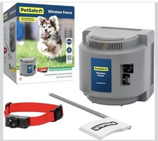PetSafe Wireless Pet Fence Pet Containment System for Dogs Over 8 lbs; 1/2 acre picture