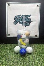 12 Pack Vice Pro Series (5A) Combo Golf Balls ~Hella Pristine~ #CupIncluded picture