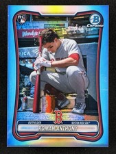 Roman Anthony 2026 Bowman Chrome Rookie Image Variation #43 Red Sox SSP picture