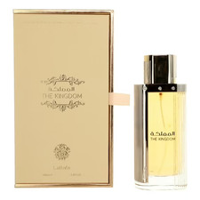 Lattafa The Kingdom Eau de Parfum Spray 3.4 oz for Men –Rich & Captivating Scent picture