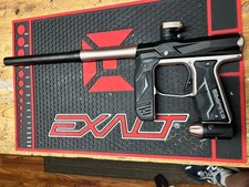 Empire Axe 2.0 Paintball Marker Black Tan Cleaned Rebuilt NXL Ramping Semi Auto picture
