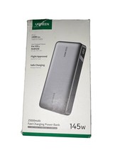 UGREEN 145W Power Bank 25000mAh Portable Charger USB C 3-Port PB205 picture
