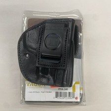 Tagua Gunleather IPH4-340  Holster BLK Right-Hand for Glock 30, M0447 picture