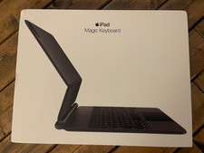 Apple A2261 MXQT2LL/A Magic Keyboard iPad Pro 11 inch, with original box picture
