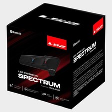 LS2 MIDLAND SPECTRUM INTERCOM BLUETOOTH  RCF SPEAKERS CONNECTS UP TO 4 RIDERS picture