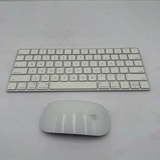 E4 Apple Magic Keyboard A1644 Magic Mouse 2 A1657 Wireless Bluetooth Mac Bundle picture