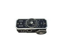 WATA -COMBI  Vintage Cold Shoe Rangefinder + Built in Light Meter + Case & Box picture