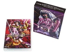 Taimanin Asagi DVD BOX PIXY 2009 Japanese Anime Lilith picture