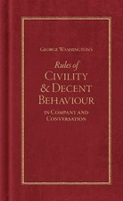 NEW Applewood Books George Washington's Rules of Civility and Decent Behaviour, picture