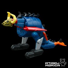 Bandai 2002 HG Chogokin CGA-18 Daiku Maryu Gaiking Super Robot Shogun 2.5in picture