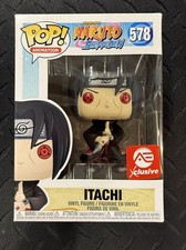 Funko POP Naruto Shippuden - Itachi w/Kunai (Alliance Entertainment Exclusive) picture