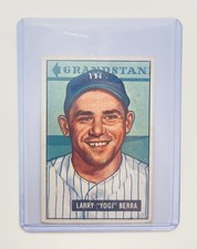 1951 BOWMAN YOGI BERRA #2 *POOR* VINTAGE GRAIL 📈 INVESTMENT CARD picture