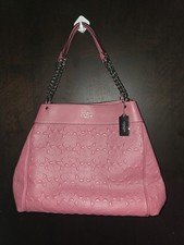 CoachCoach Lexy Chain Shoulder Bag in Signature LeatherStyle number:... picture