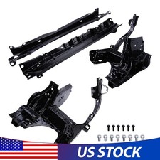 4X Radiator Support Core For Toyota Tacoma 2024-2026 5320504030 5716204010 picture