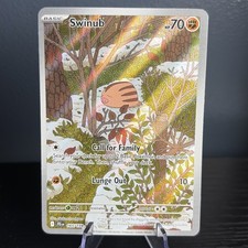 Swinub 165/159 Sv09: Journey Together Holo picture