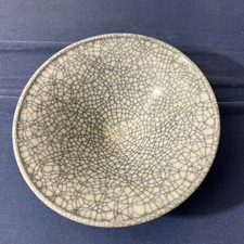 Chinese Antique Song Dynasty Ge Kiln Douli Bowl picture