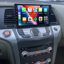 For 2009-2014 Nissan Murano Z51 CarPlay Android Car Radio Stereo GPS Head Unit picture