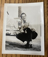Orig Vintage 1956 Photo Hollywood Actor PAUL NEWMAN picture