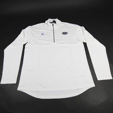 Florida Gators Air Jordan Pullover Men's White New with Tags Multiple Sizes picture