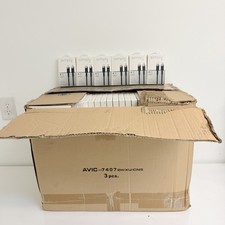 New Case of 300 Simply Liquid Silicone USB-C to Lightning MFi Certified Cable picture