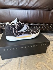 Nike Kevin Durant KD 14 Floral Design/Men’s Size 8/Women’s 9.5-New picture